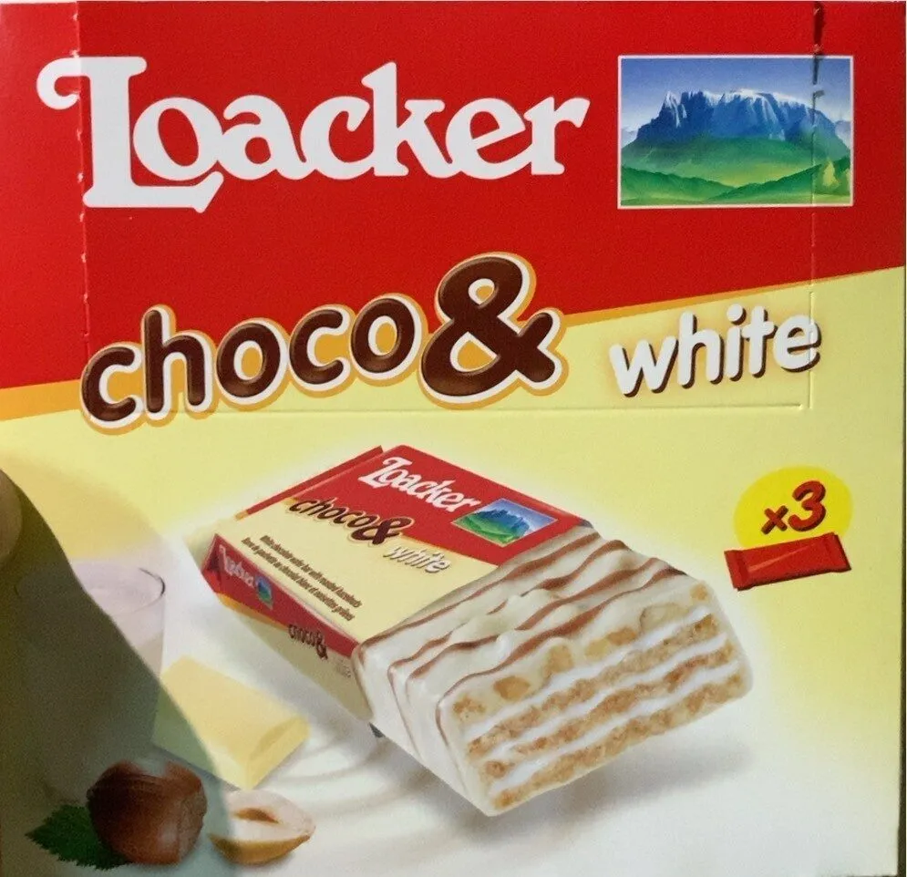 Choco&white