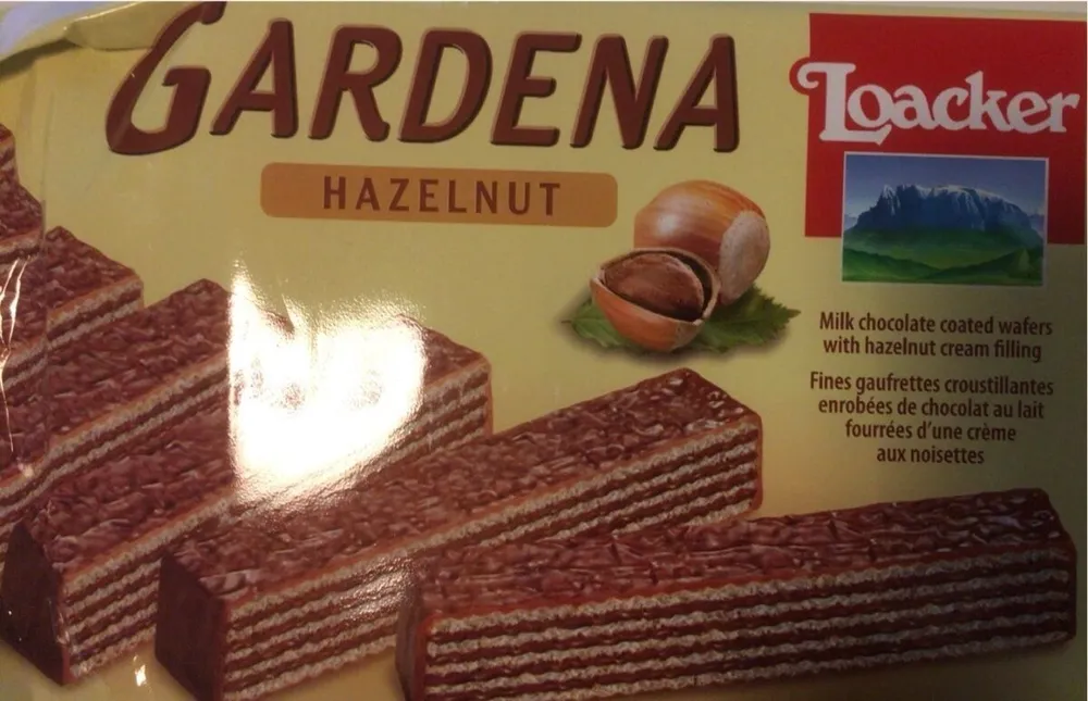 Gardena Halzenut