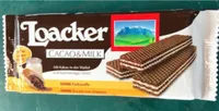 Loacker cacao&milk