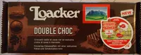 LOACKER DOUBLE  CHOC