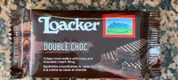 Loacker Double choc