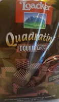 Quadratini Double Choc