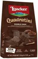 Quadratini double choc