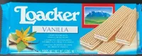 Crispy Wafers with Vanilla Cream Filling