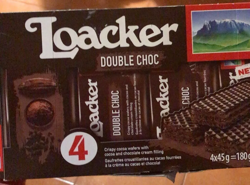 Double choc