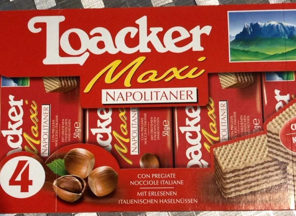 Maxi Napolitaner