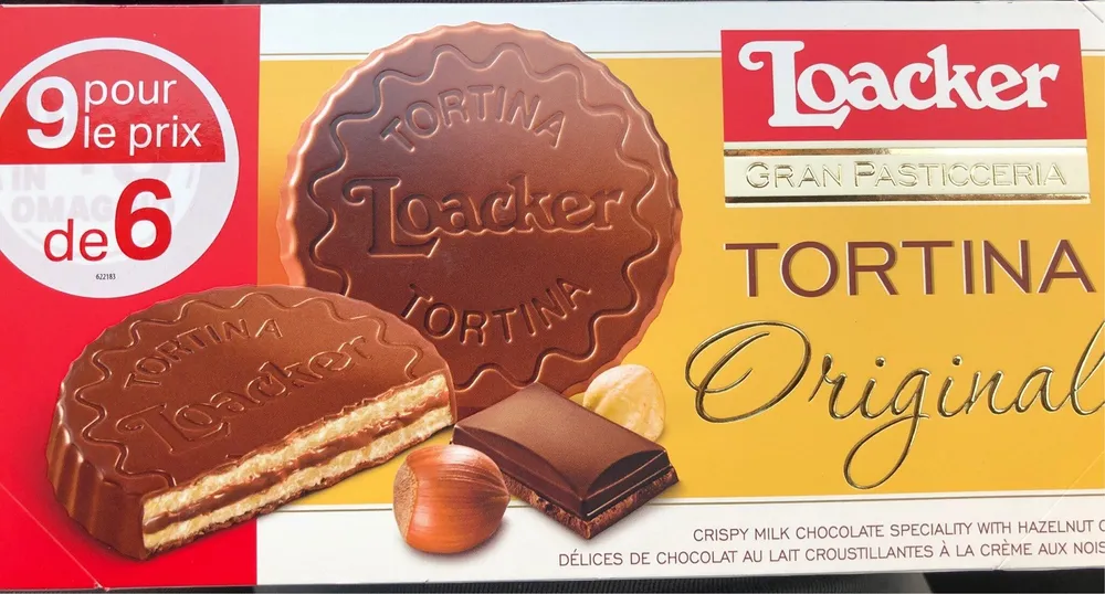 TORTINA Original