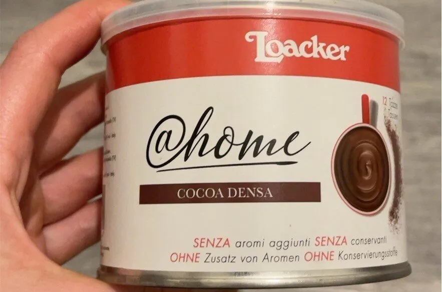 Cocoa densa @home