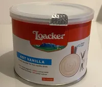 Hot Vanilla