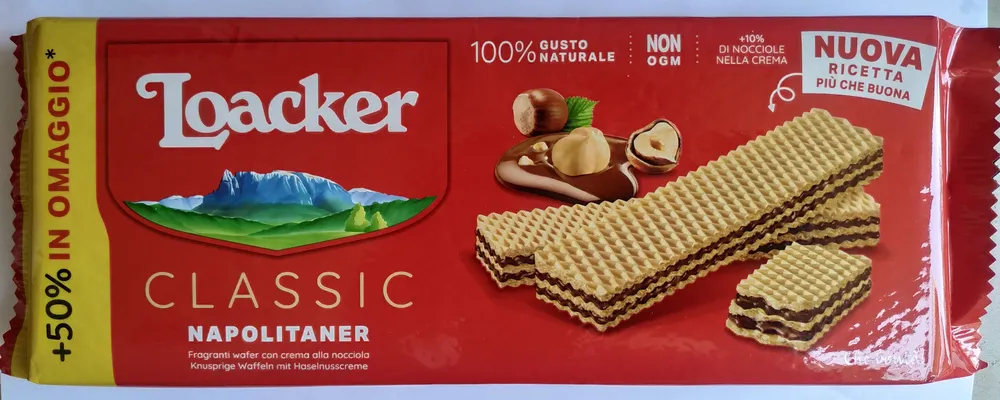 Loacker Classic