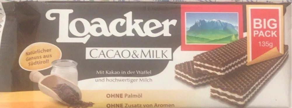 Cacao&Milk
