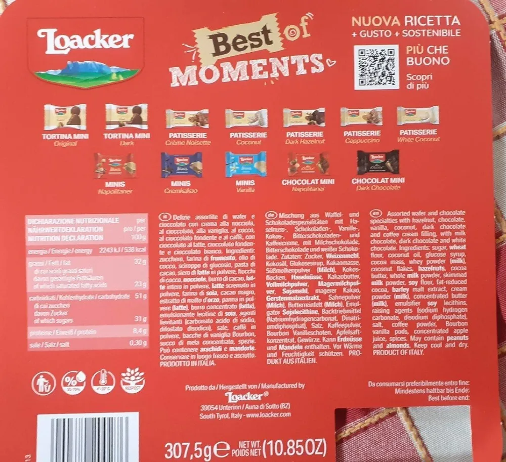 Best of moments