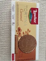 Tortina Caramel
