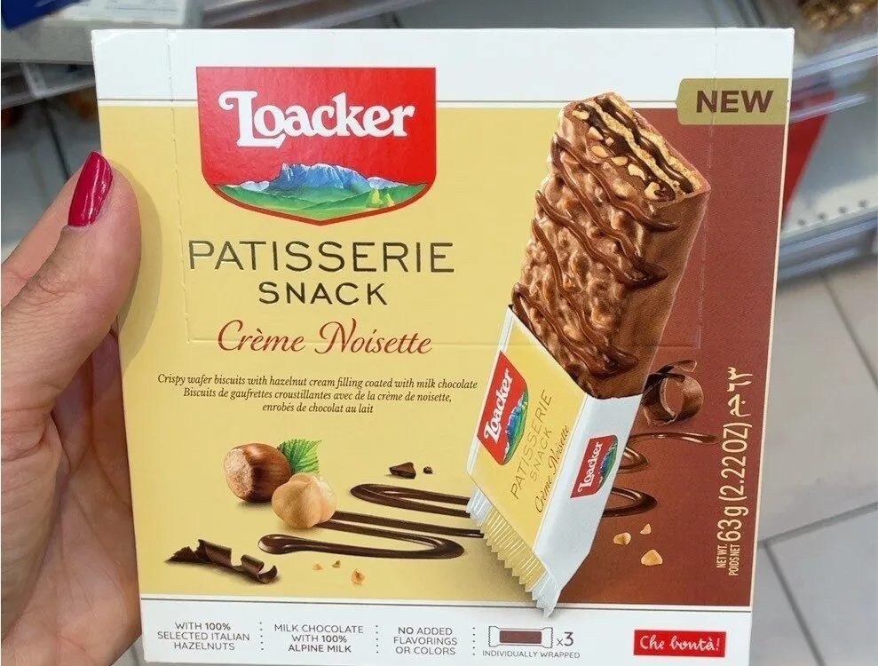 Creme noisette