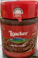 Loacker crispy creme