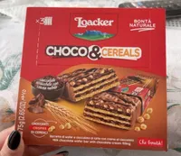 Choco & cereals