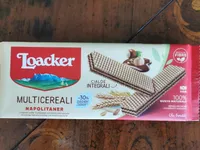 Loacker Napolitaner Multicereali