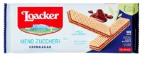 Wafer con crema al cacao