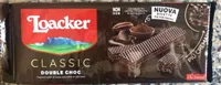 Classic double choc wafer