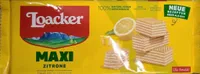 Loacker Maxi Zitrone