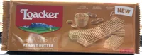 Loacker Classic PEANUT BUTTER