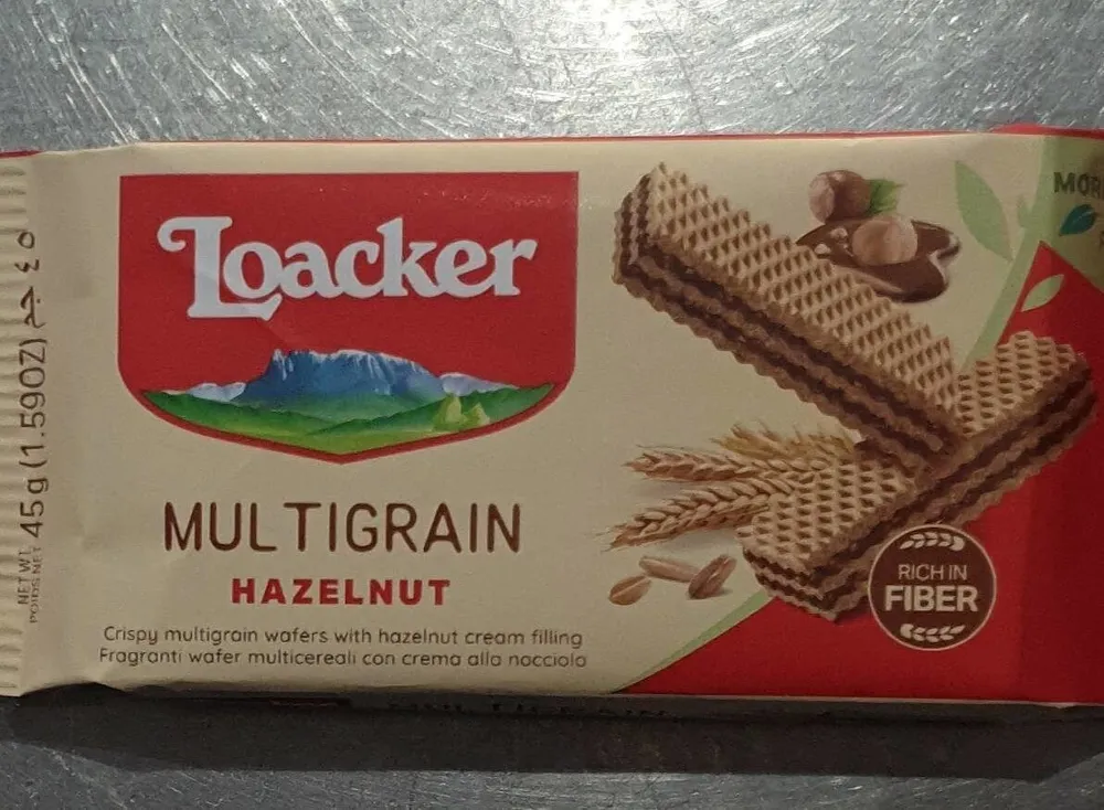 Multigran Hazelnut