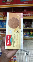 Tortina peanut butter