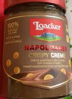Napolitaner Crispy Cream