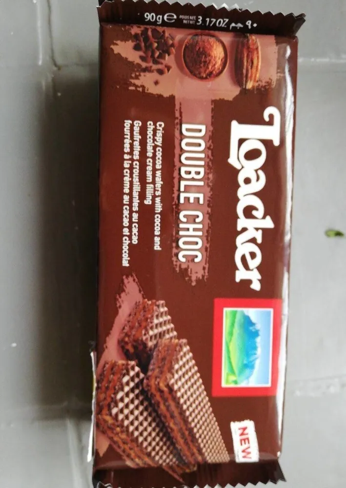 Double Choc