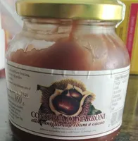 Conserva di marroni