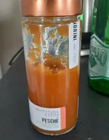 marmellata pesche