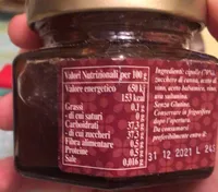 Salsa di cipolle