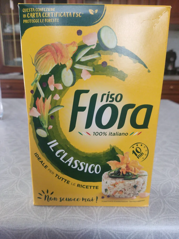 Riso classico