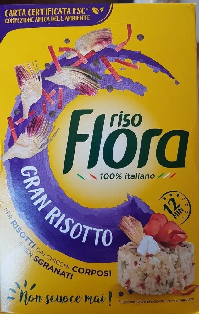 Gran Risotto