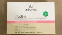 Feel Fit Protein Snack Squares