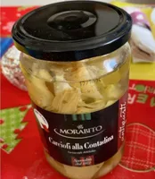 Carciofi alla contadina