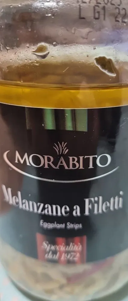 Melanzane a filetti