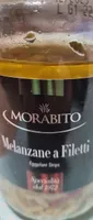 Melanzane a filetti