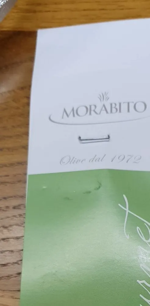 Olive al forno
