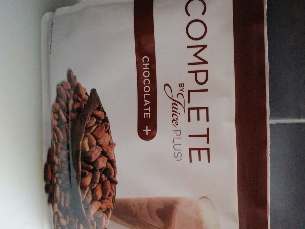 Complete by juice plus