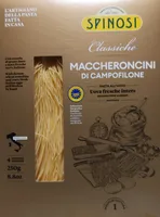Maccheroncini di Campofilone
