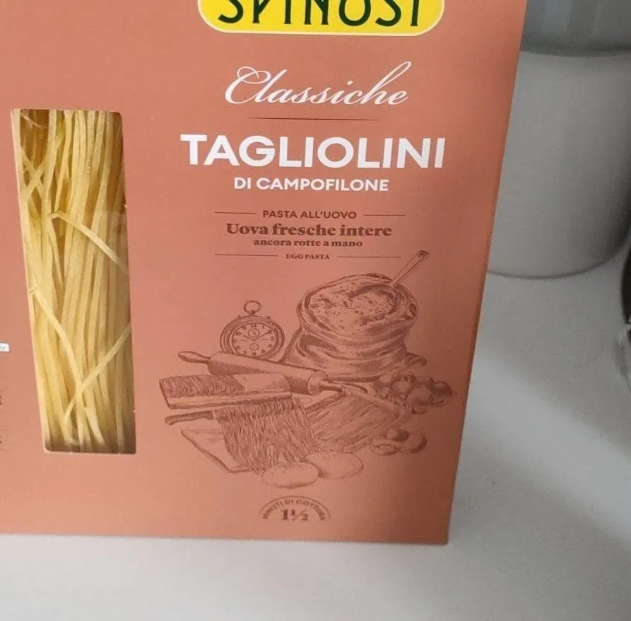 Tagliolini