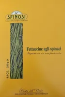 Fettuccine agli spinaci