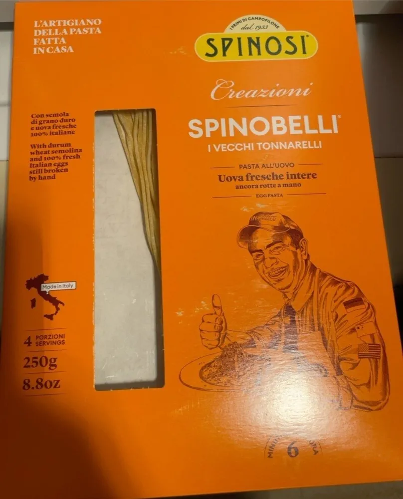 Tonnarelli