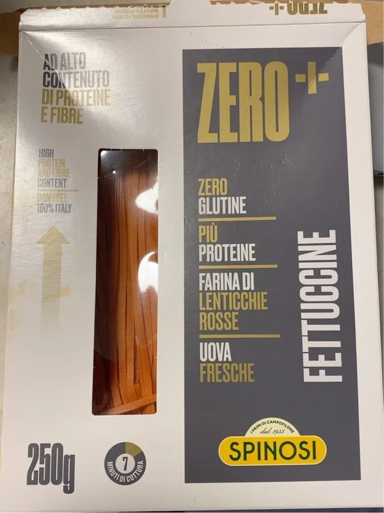 Fettuccine 0+