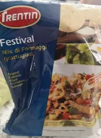 mix di formaggi gratuggiati