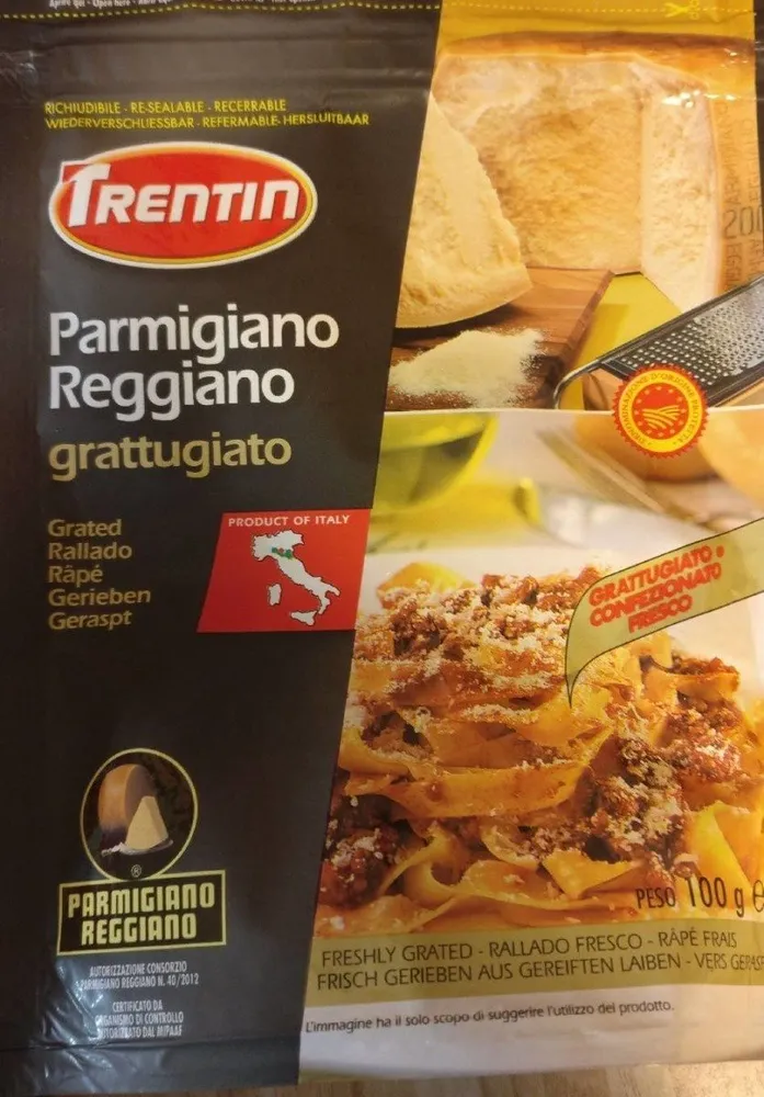 Parmigiano Reggiano