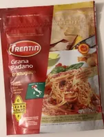 Grana padano grattugiato