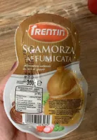 Scamorza afumicata