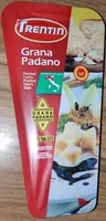 Grana Padano DOP (italienischer Hartkäse, Parmesan)